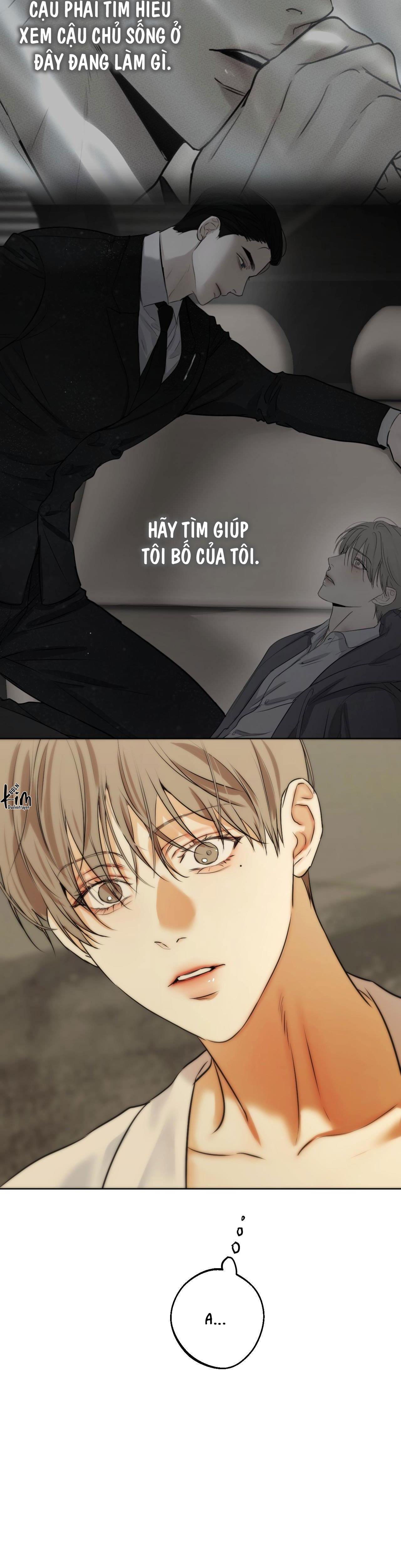 ÁI TÌNH VÀ DỤC VỌNG - Chap 38