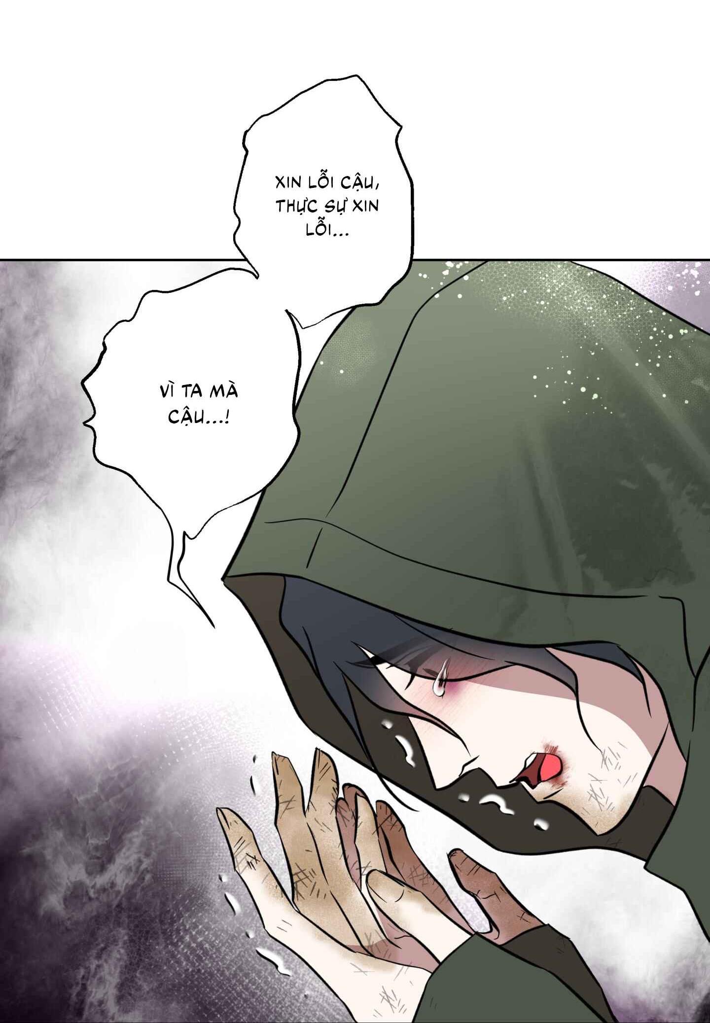 (CBunu) Mưa Mãi Không Tạnh - Chap 16