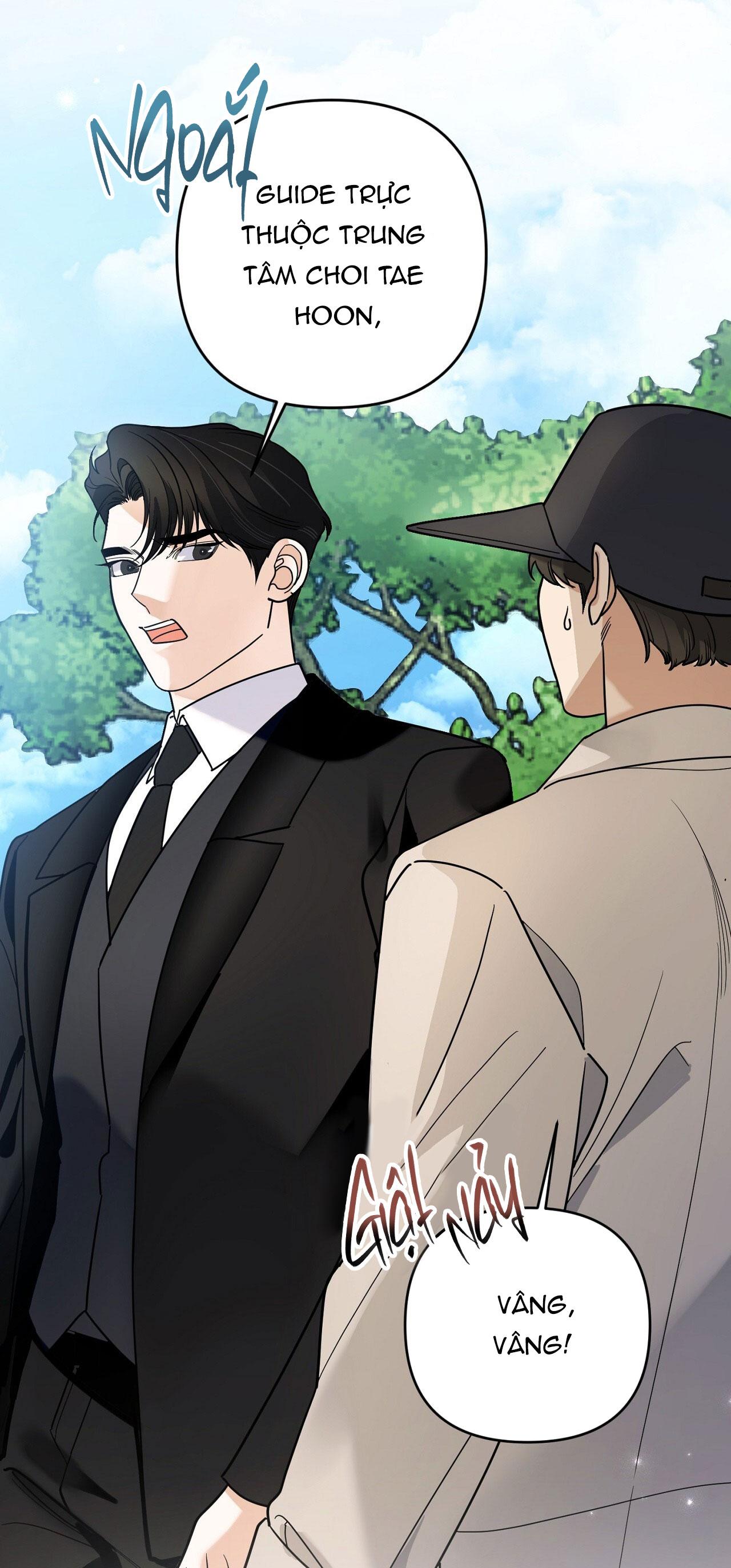 ĐIỀU KIỆN CỦA GUIDE - Chap 44