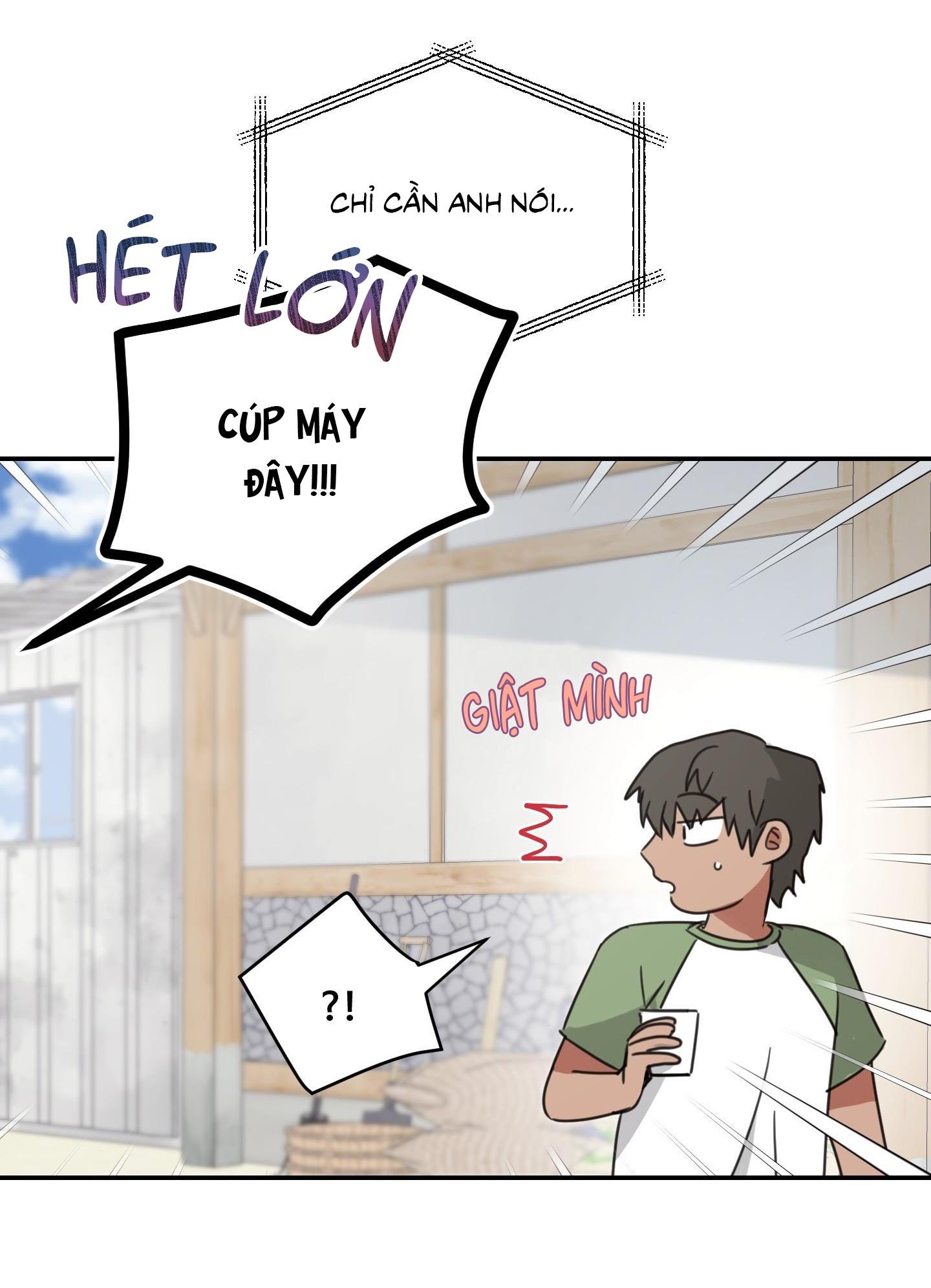 NGÔI NHÀ HƯỚNG MẶT TRỜI MỌC - Chap 33