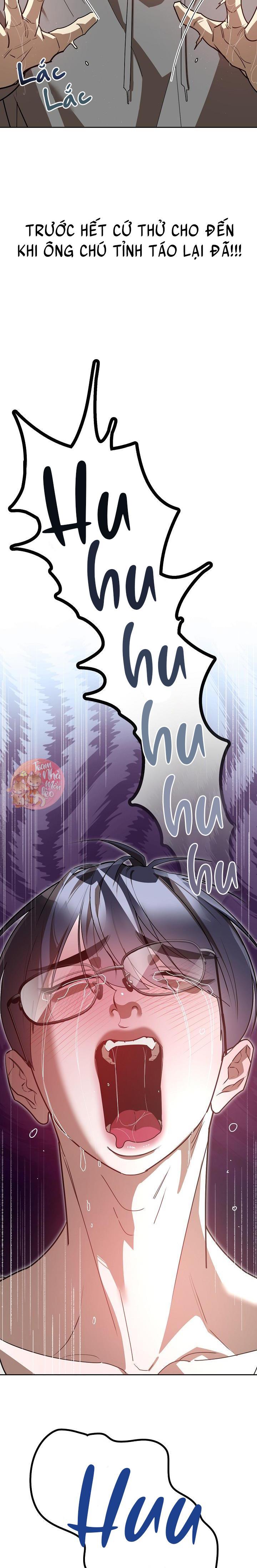 Ăn Sạch Bố Ngỗng Nhà Bên - Chap 2