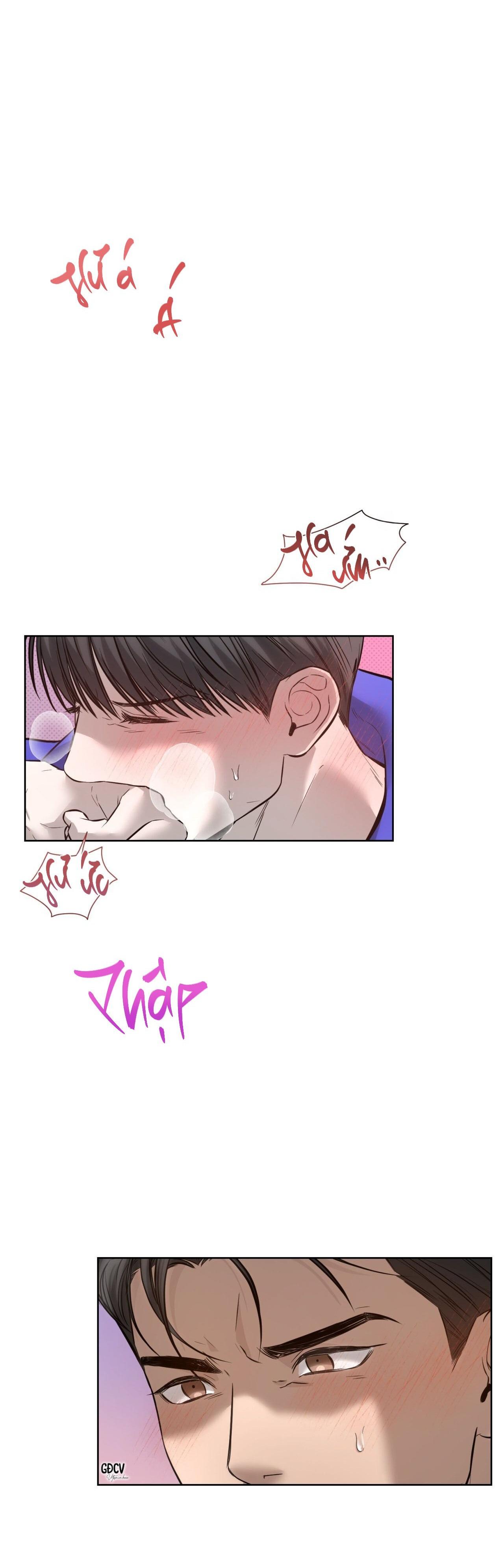 (CATCH UP) ĐUỔI BẮT - Chap 5