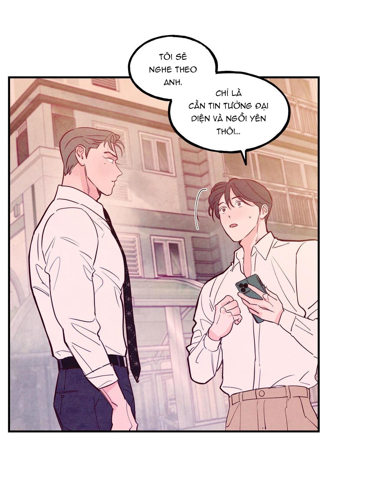 Say Tình - Chap 50