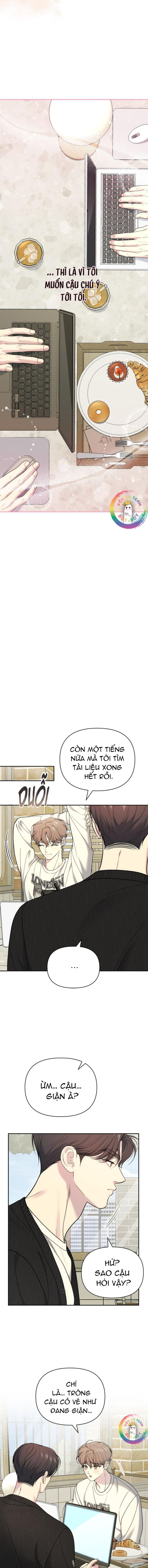 (END) Tình Yêu Bí Mật - Chap 35
