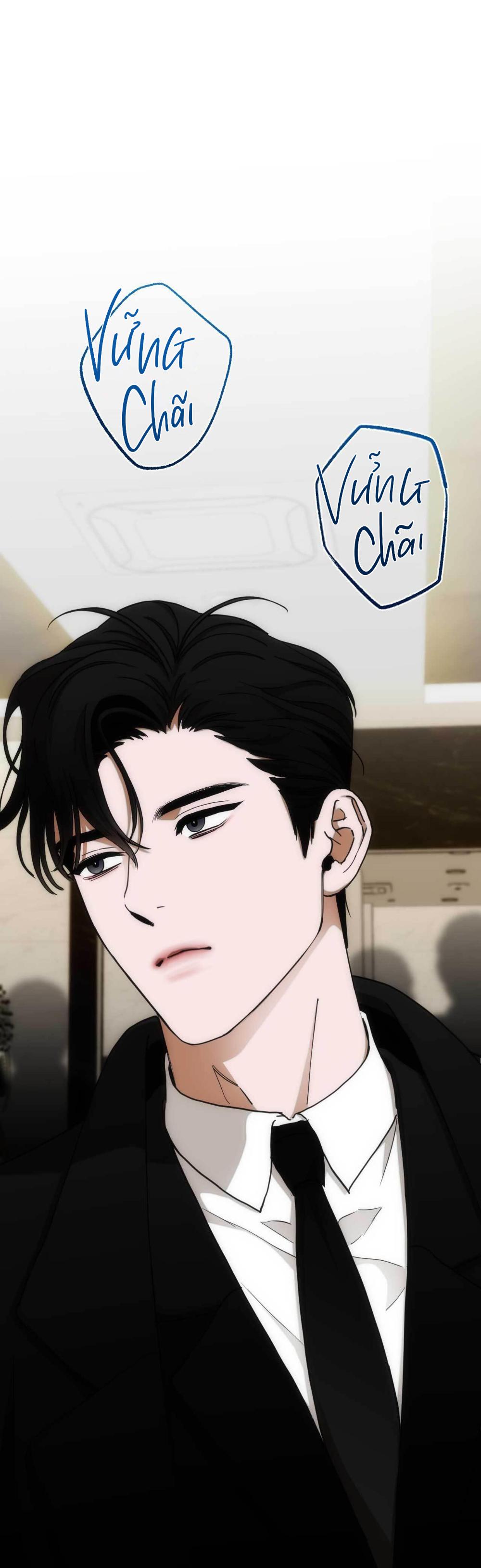 CHÌM TRONG KHOÁI LẠC - Chap 8