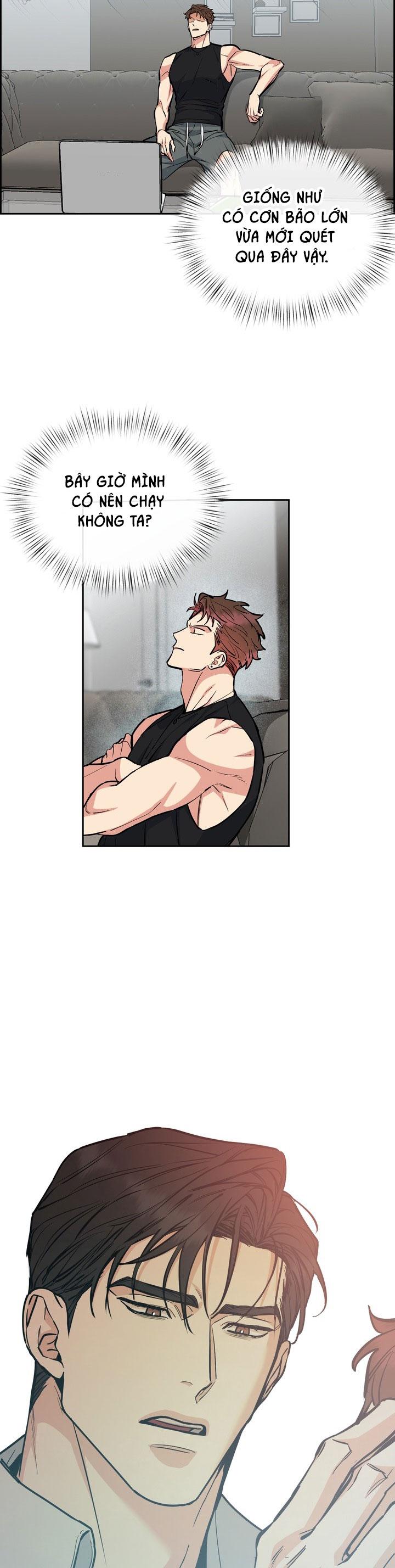 CHÓ VÀ CHIM - Chap 40