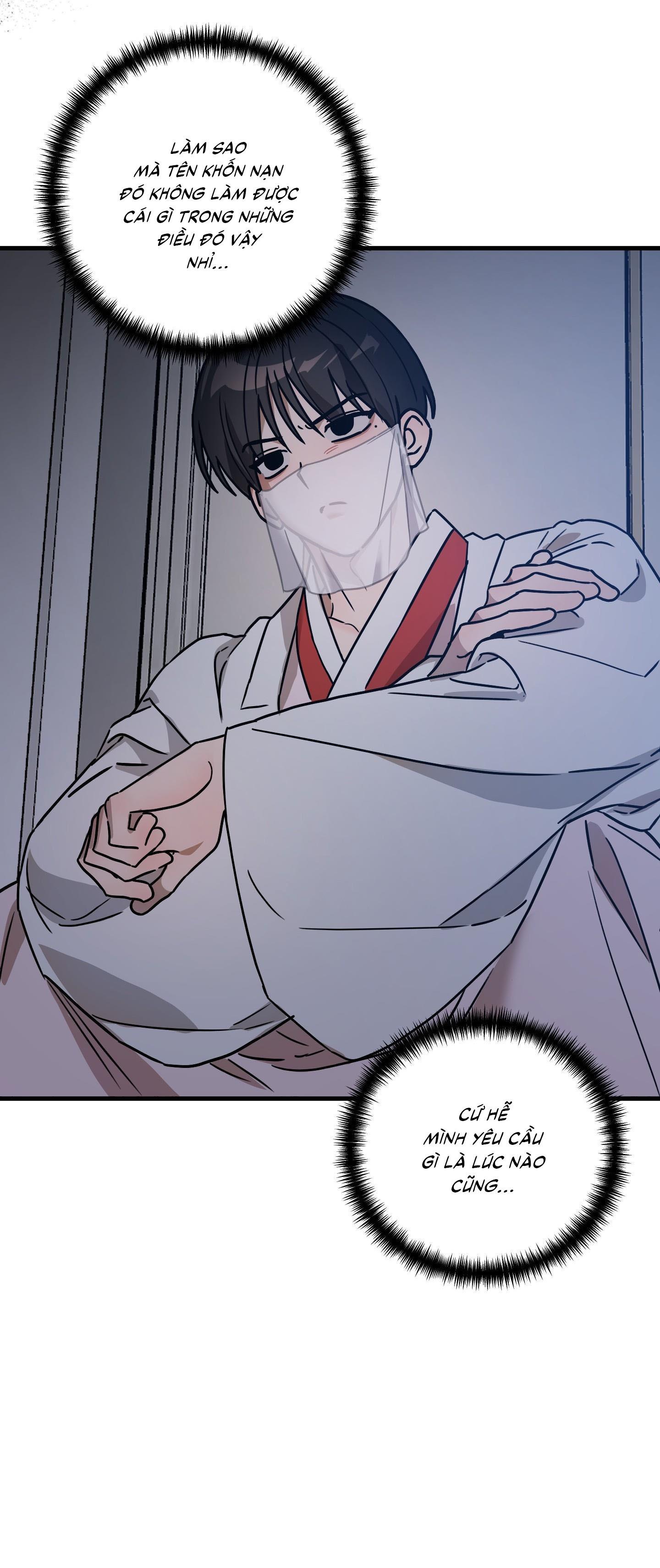 ( CBunu ) Yêu Phải Lừa Đảo - Chap 10