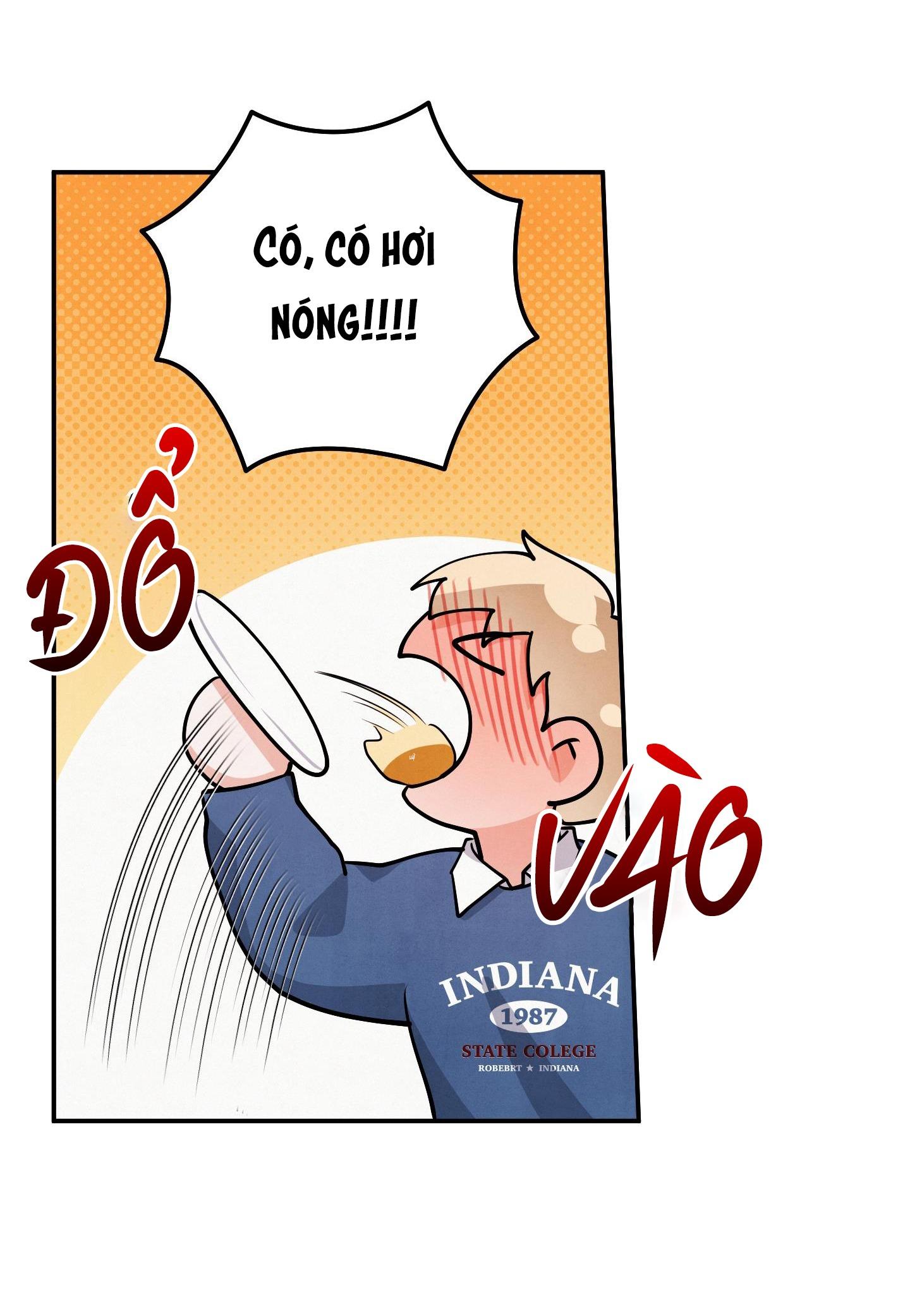 MỐI QUAN HỆ CỦA THÚ NHÂN - Chap 85