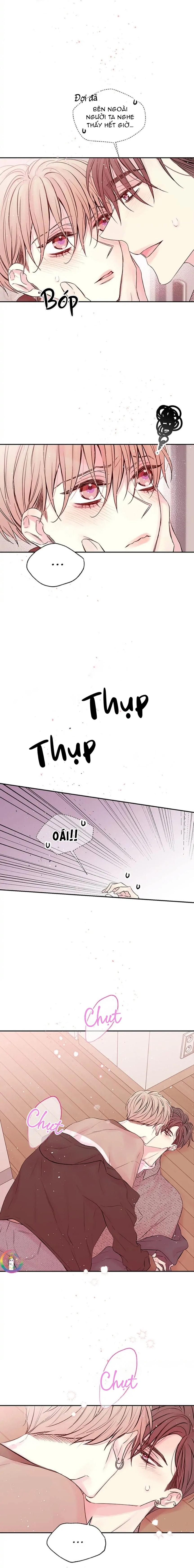 Bí Mật Của Tôi - Chap 52