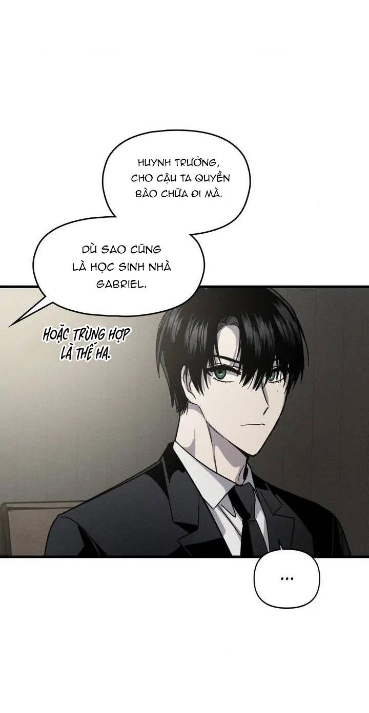 Công Lập Left Fluke - Chap 1