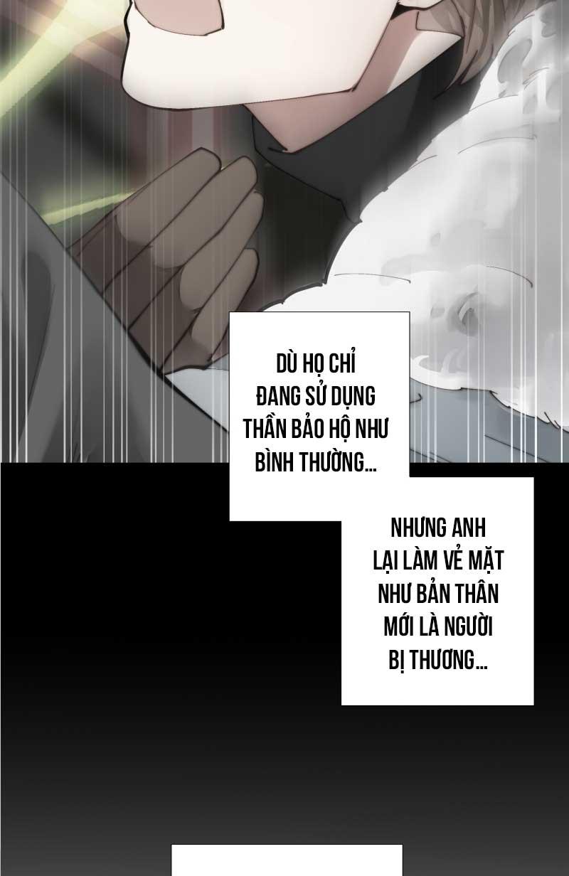 KHI LONG THẦN RƠI VÀO LƯỚI TÌNH - Chap 42