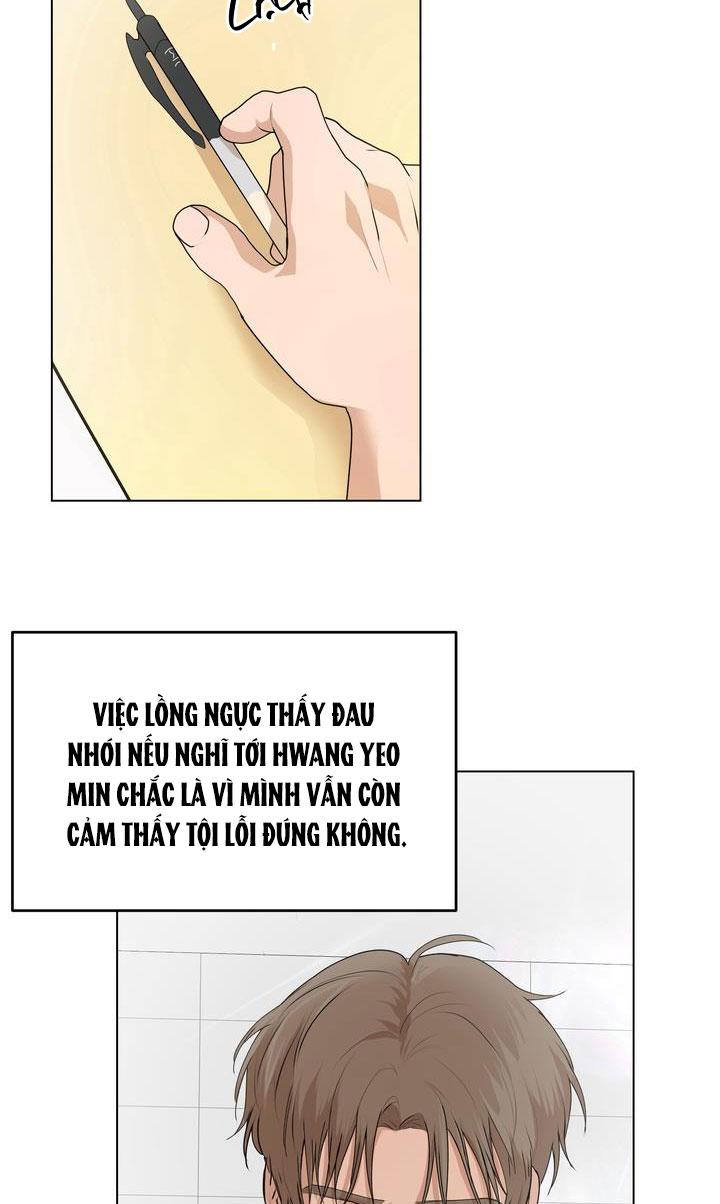 BÁNH QUY TÌNH YÊU TAN CHẢY - Chap 11