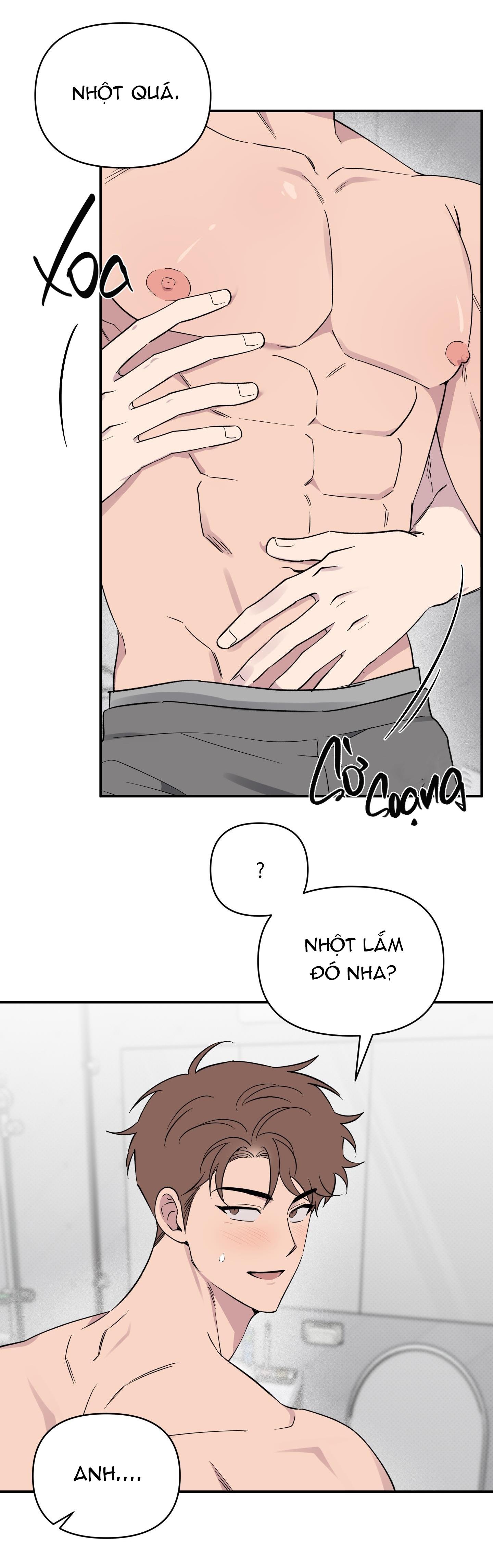 ĐIỀU MAY MẮN NHẤT CUỘC ĐỜI TÔI - Chap 48