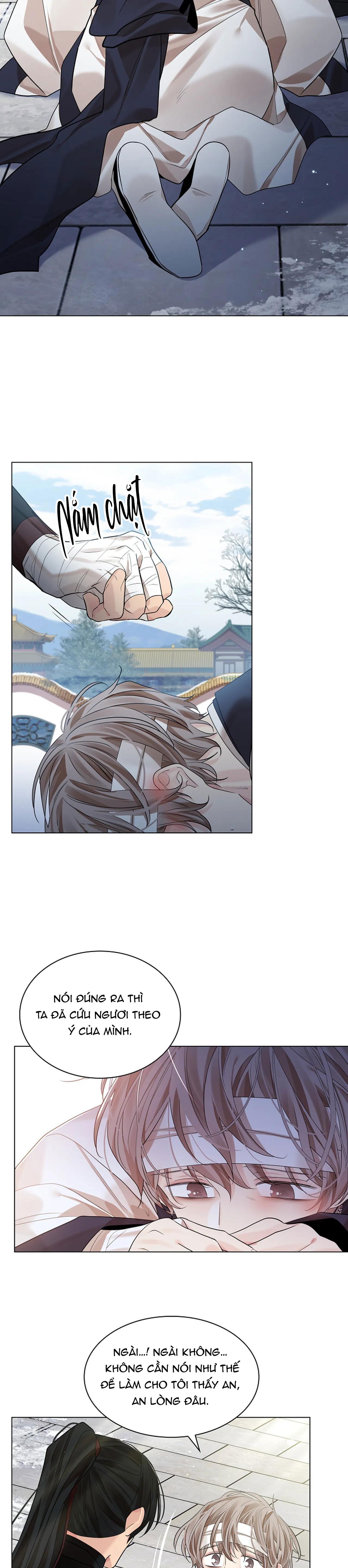 HOA GIẤY - Chap 61