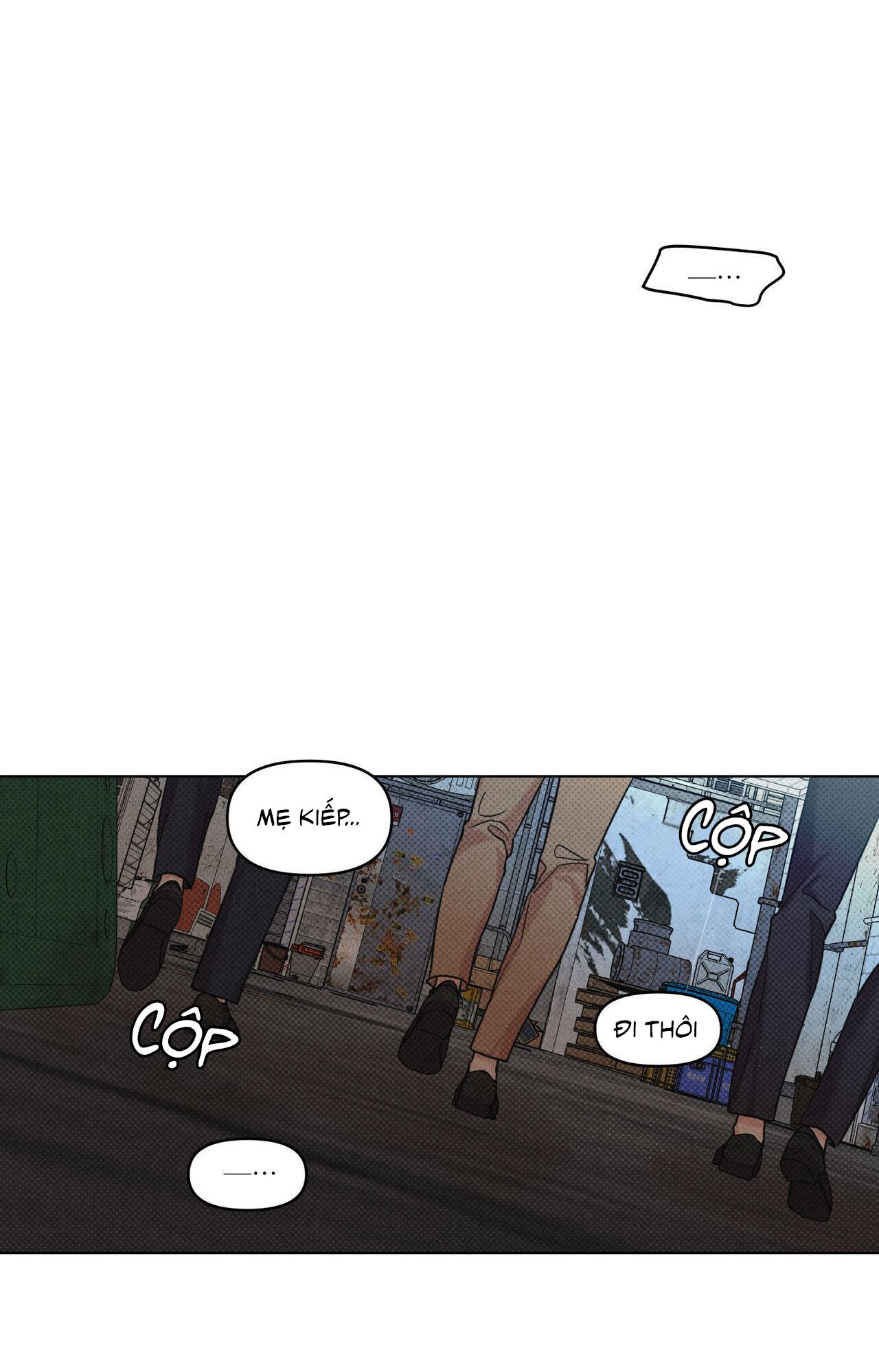 Công Việc Làm Thêm Hàng Ngày - Chap 27