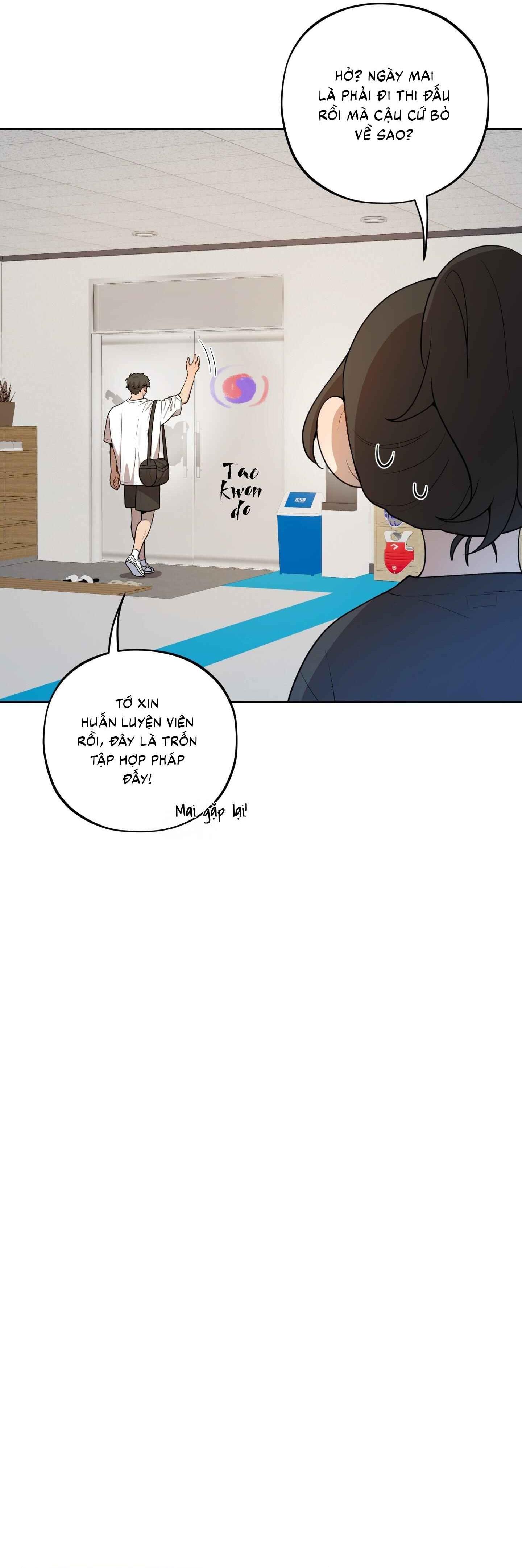 (CBunu) Chuyện Rằng Tôi Yêu Cậu - Chap 22