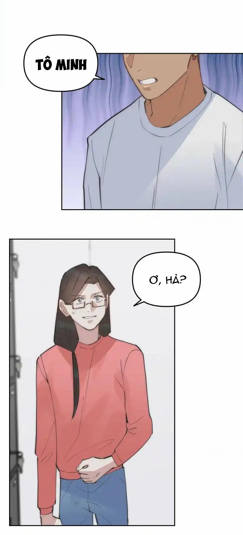 (END) Đàn Anh Sói Ca Cùng Phòng Của Tôi - Chap 52