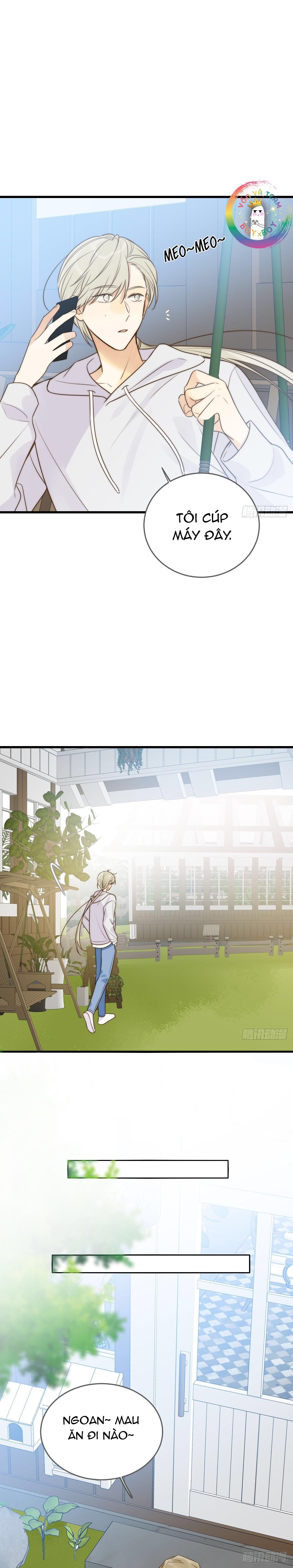 Chỉ Riêng Đuôi Là Không Được!!! - Chap 55