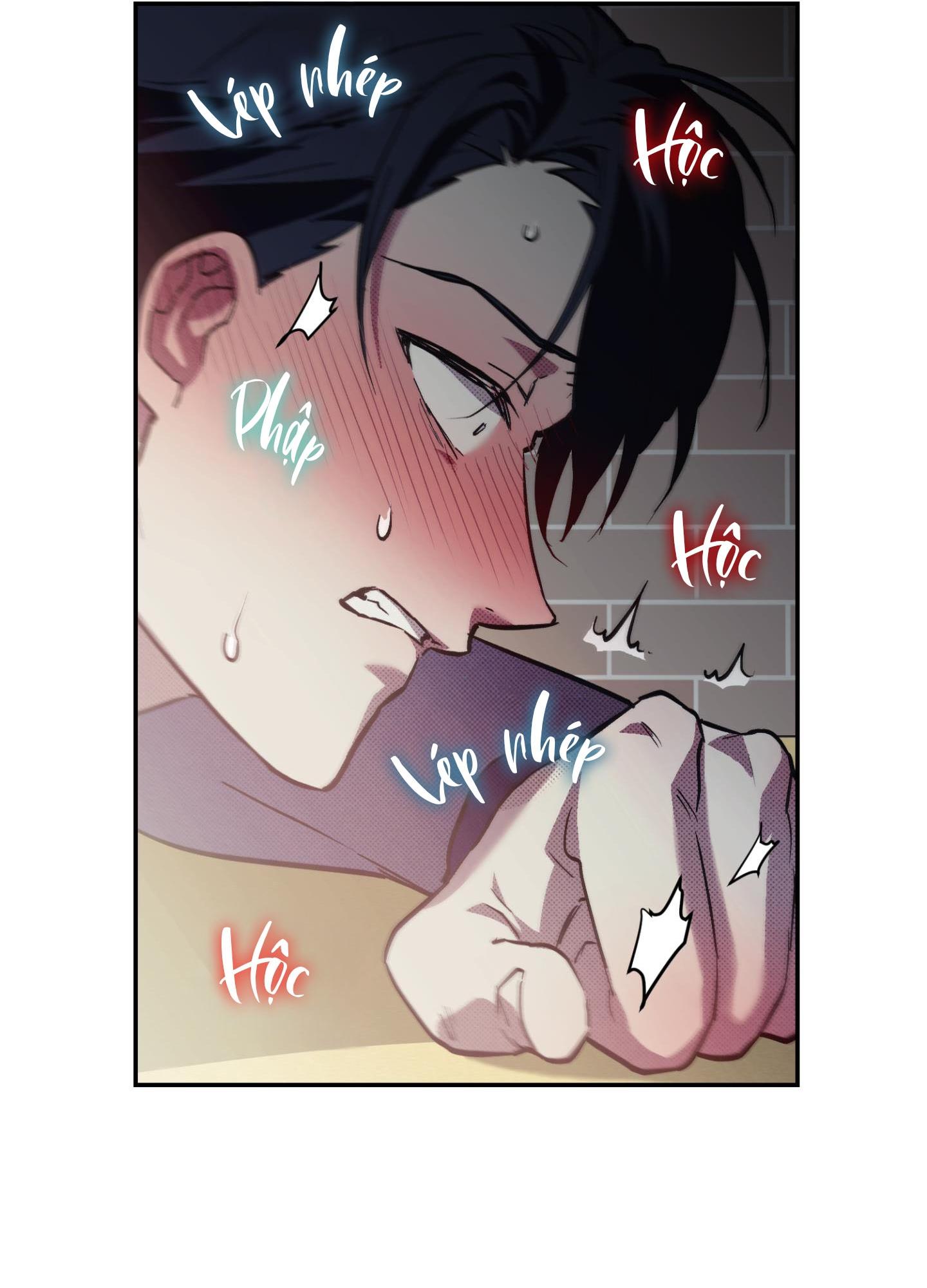 (CBunu) Control Time - Chap 6