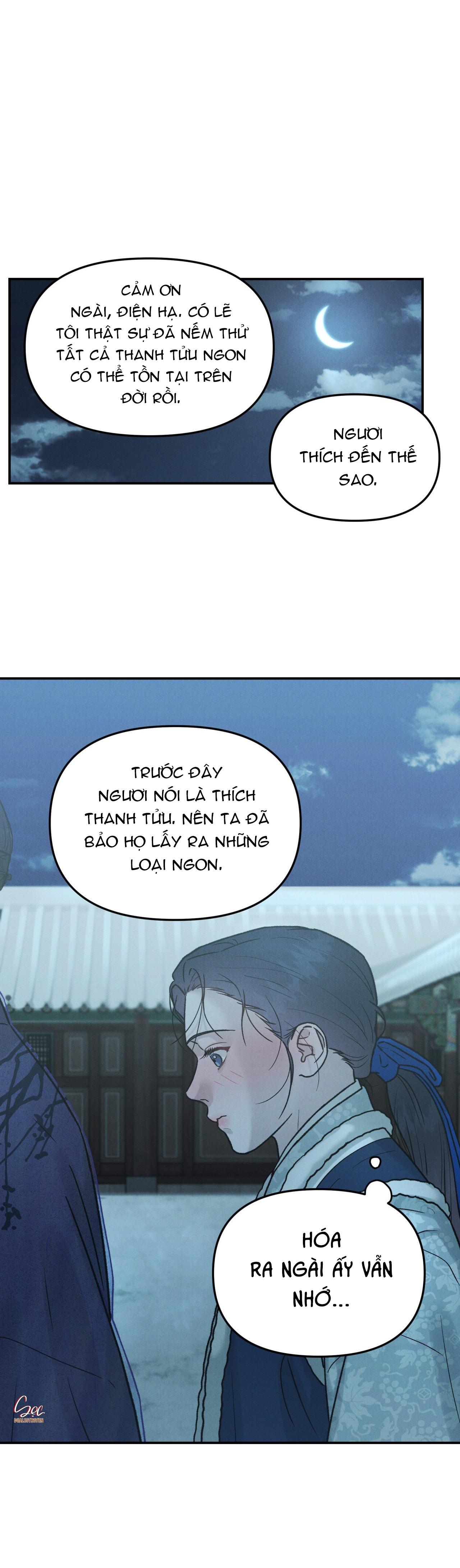 SỰ PHẪN NỘ CỦA THẦN - Chap 12