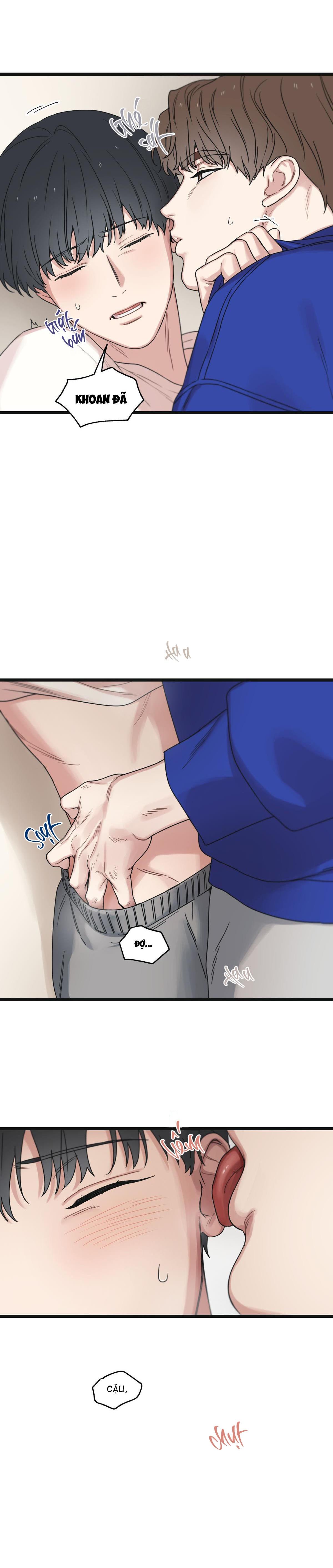 TRÙNG PHÙNG - Chap 32