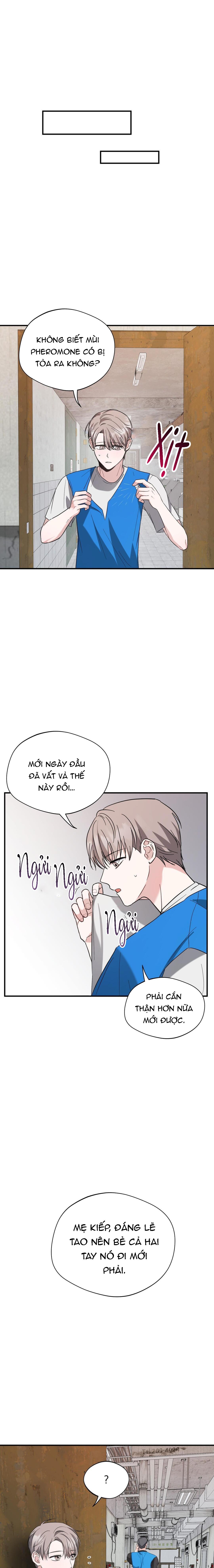 GIANG HỒ LẠ MẶT - Chap 13