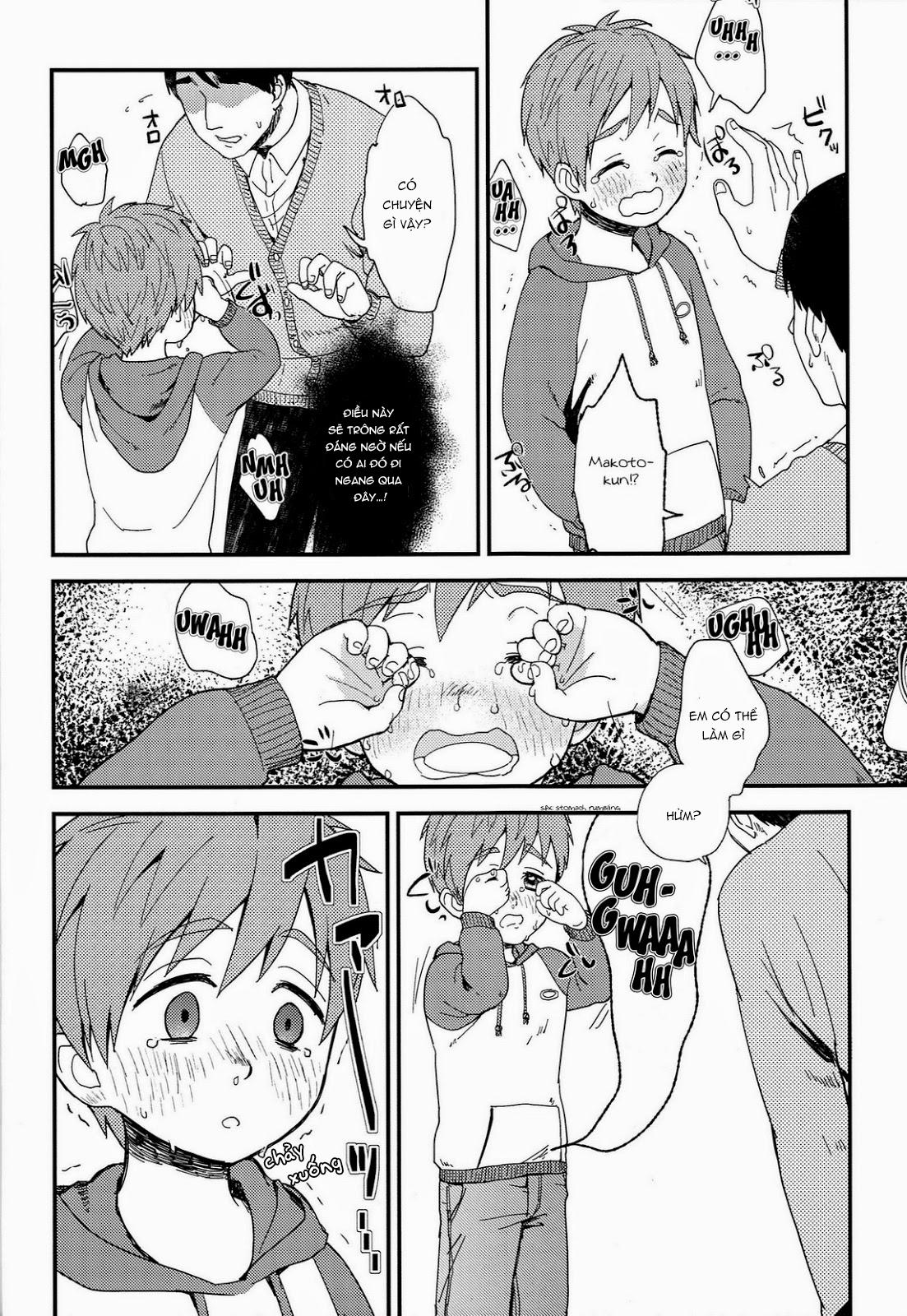 Tuyển Tập Chjch và Chjch - Chap 97