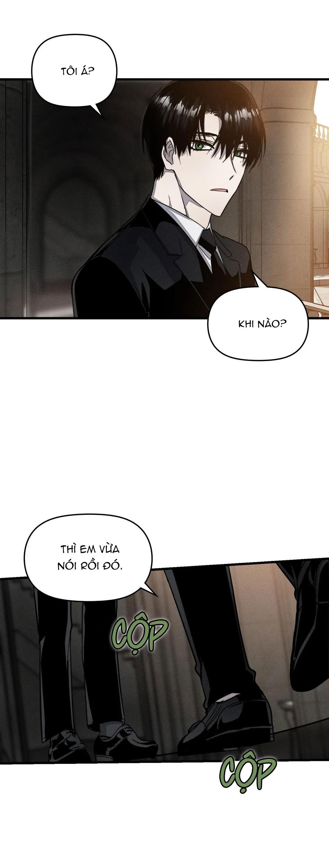 Công Lập Left Fluke - Chap 3