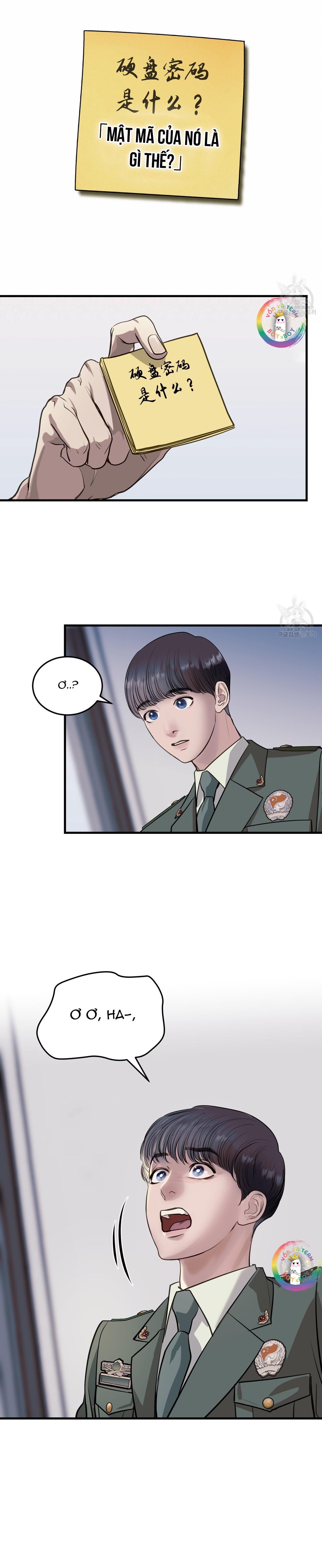 [DROP] Người Lạ Trong Gương - Chap 20