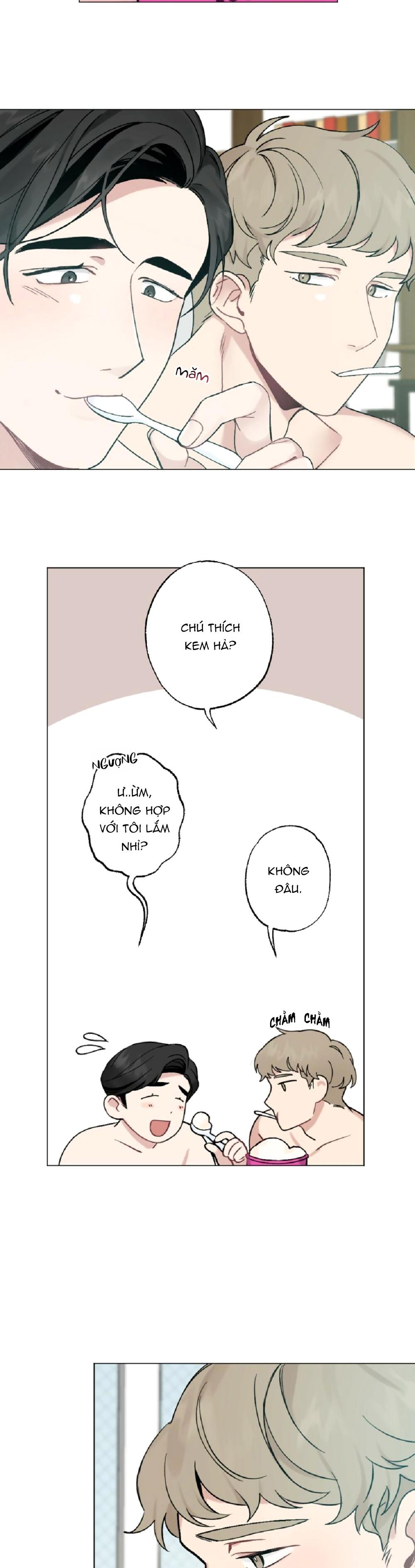 TUYỂN TẬP DÚ BỰ - Chap 33