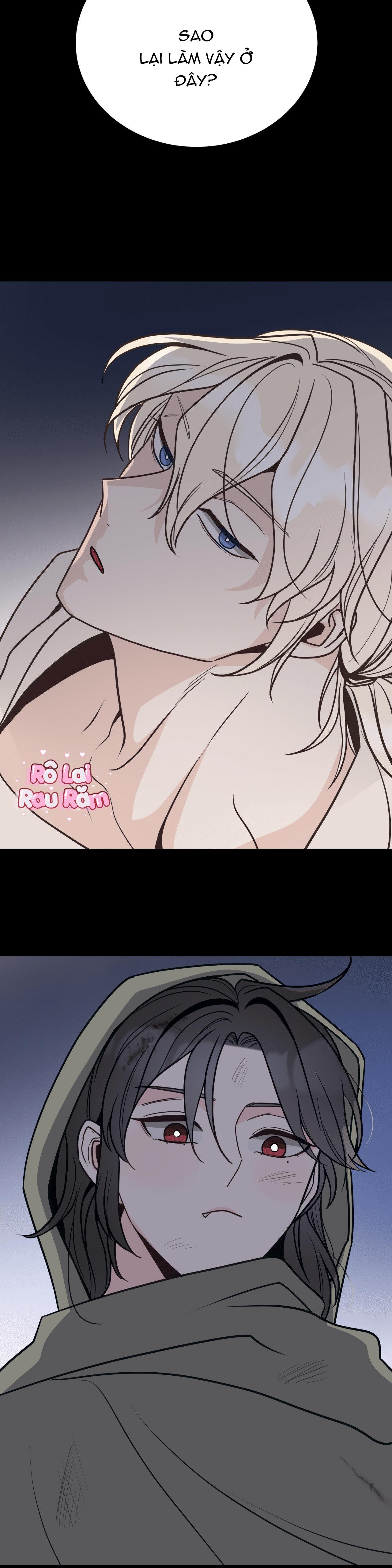 CHẤM HẾT - Chap 25