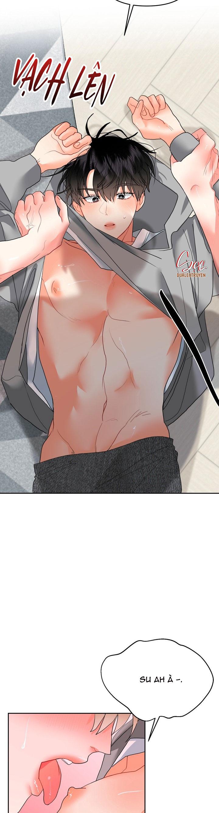 (ABO) OMEGA CỦA ANH TRAI - Chap 10