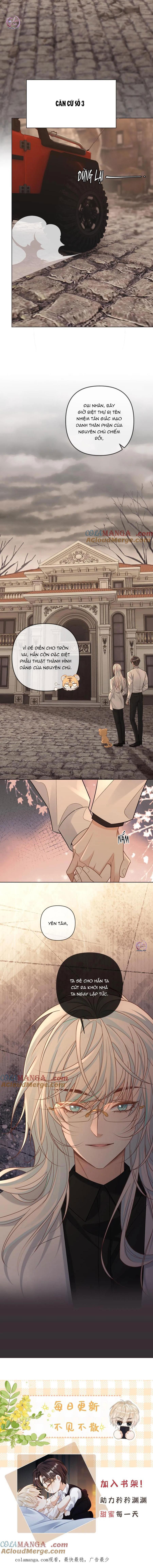 Khát Vọng Ngọt Ngào - Chap 337