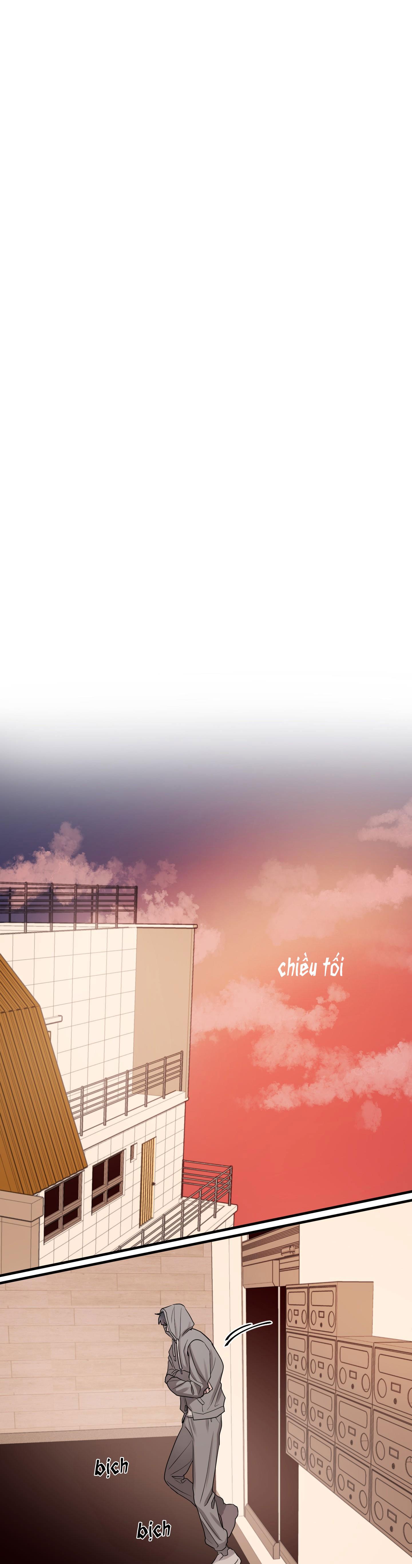 CHUYỆN TÌNH ALPHA - Chap 8