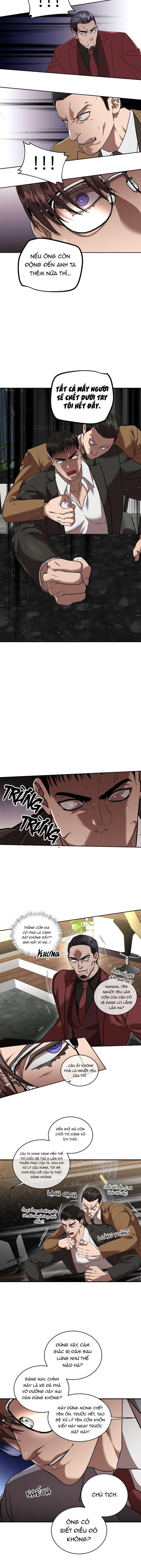 Không Hơn Không Kém - Chap 12