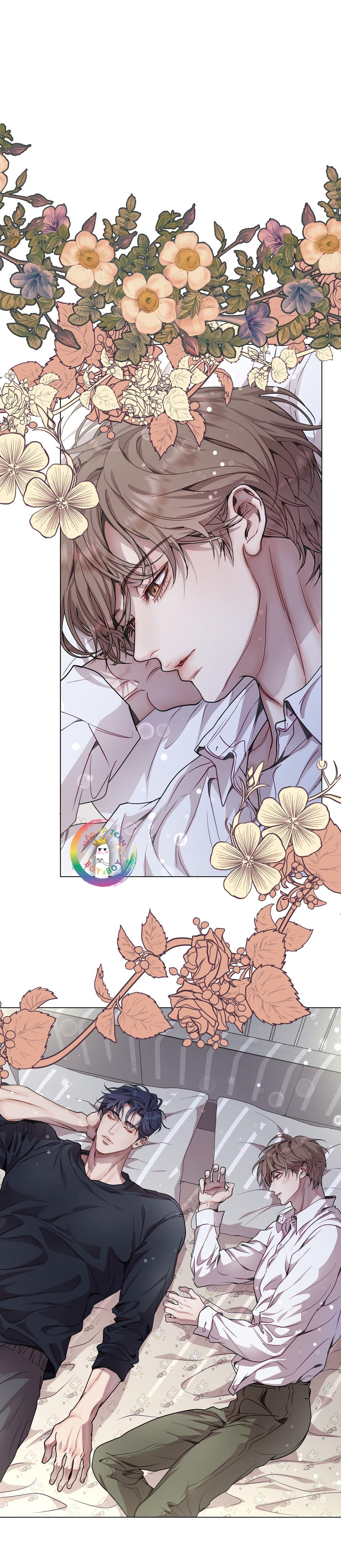 (END) Vị Kỷ - Chap 48