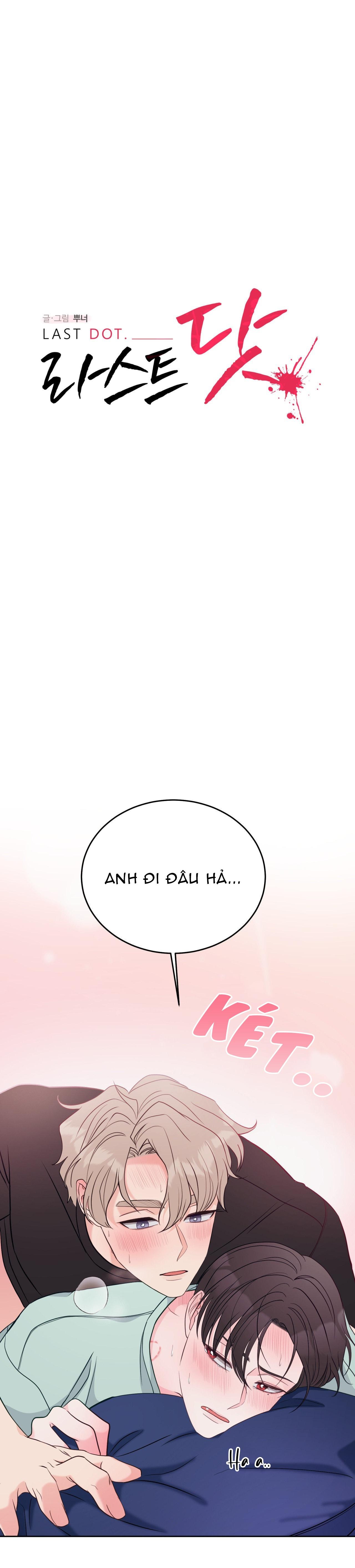 CHẤM HẾT - Chap 20