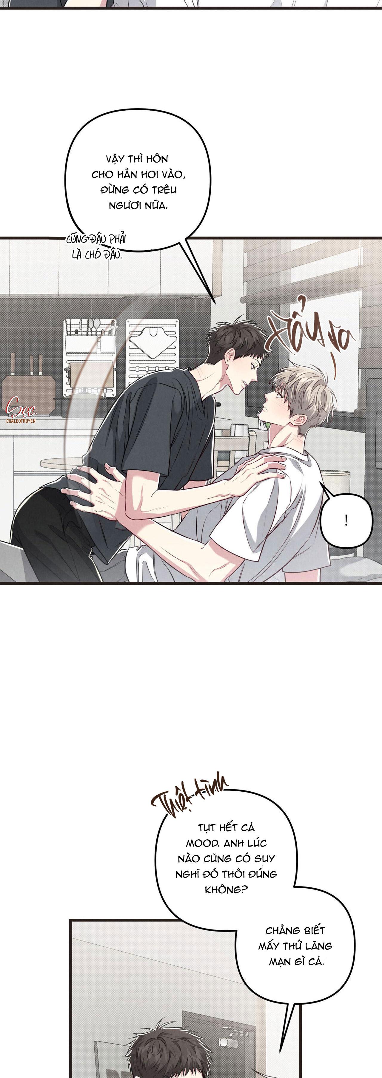 Công Tư Phân Minh - Chap 46