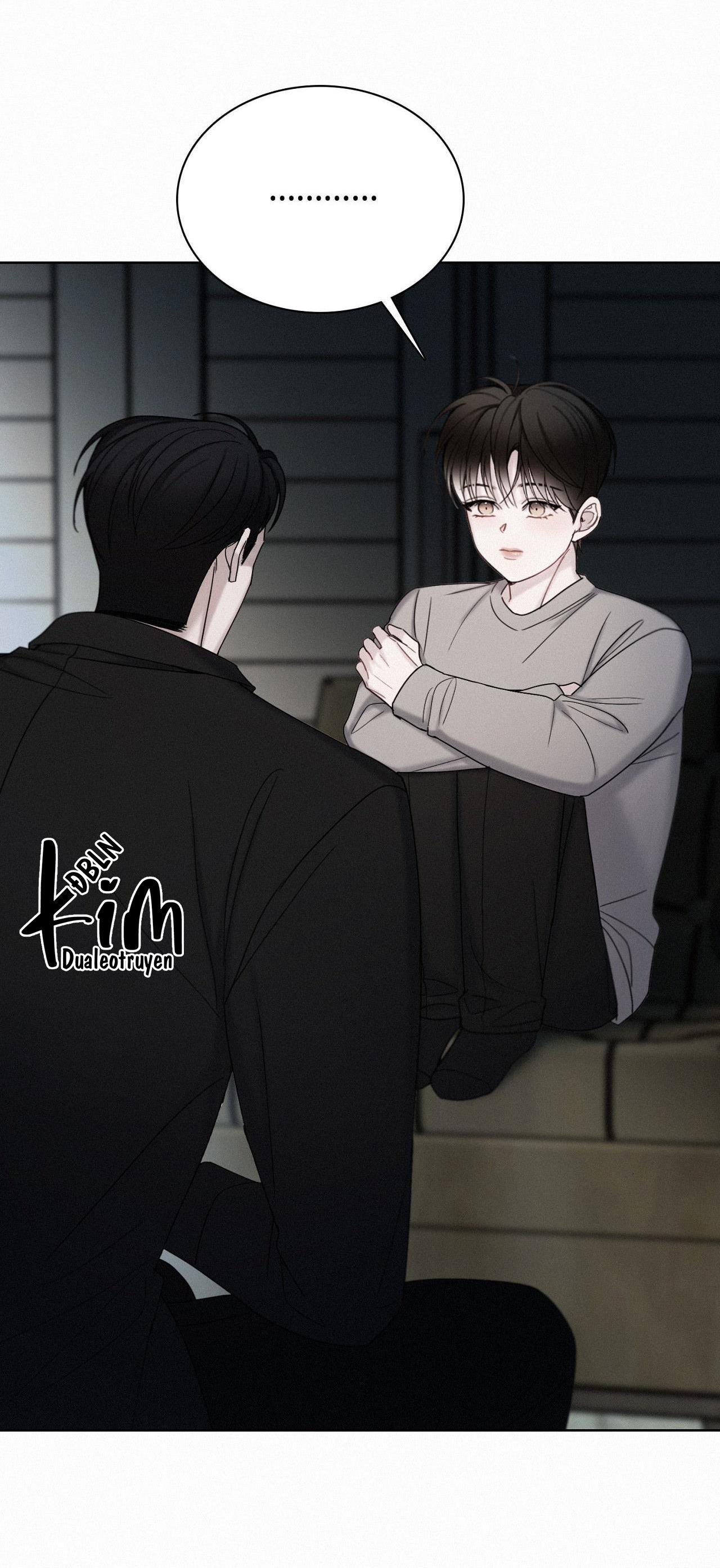 SUNSET IN WATER - Chap 22