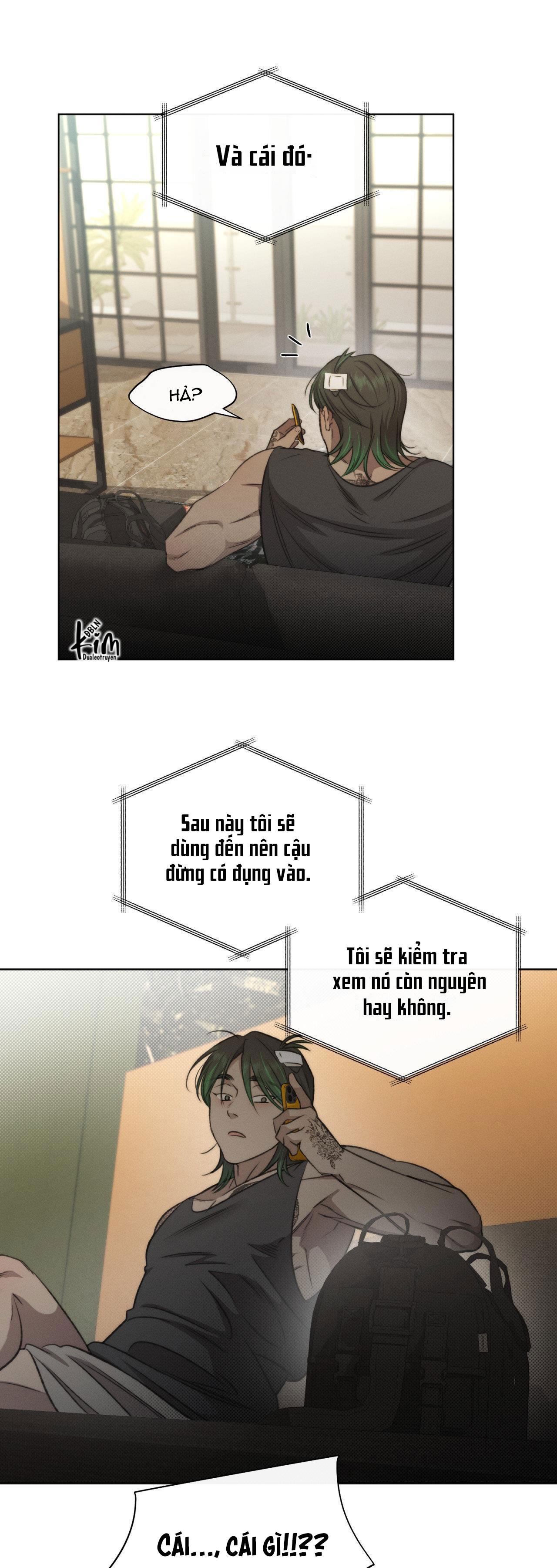 STILL LOVE YOU - Chap 13