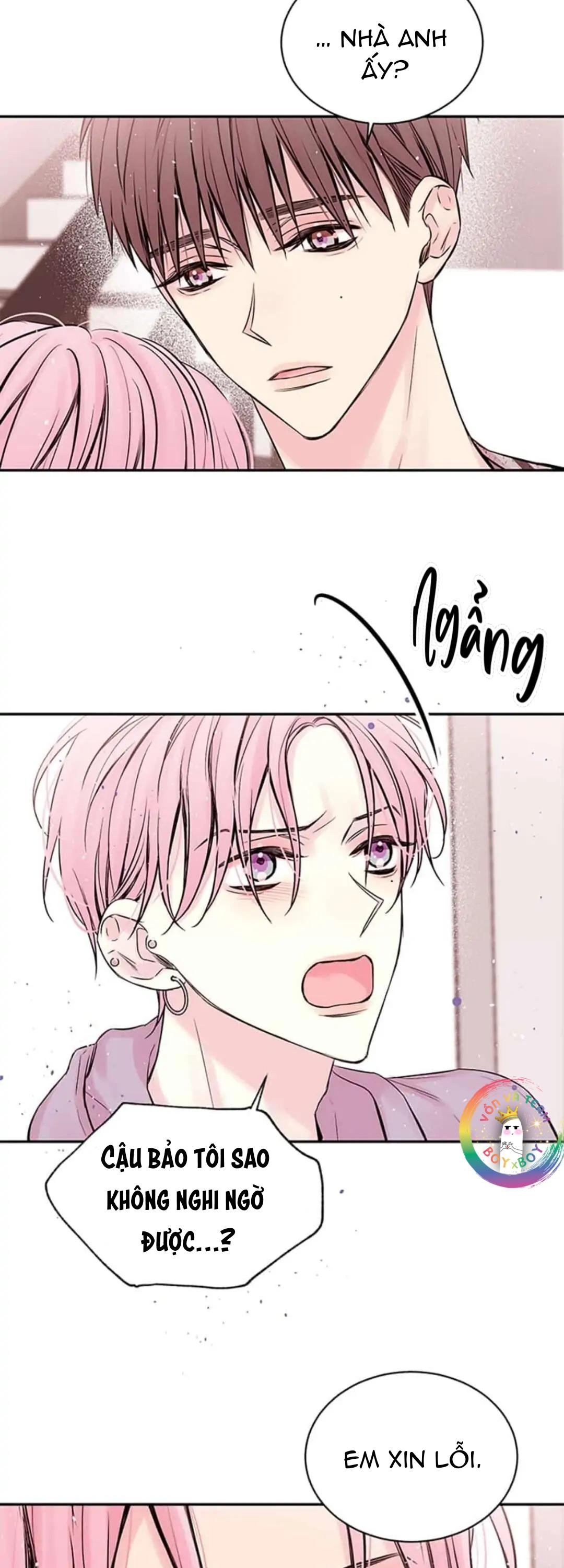 Bí Mật Của Tôi - Chap 42