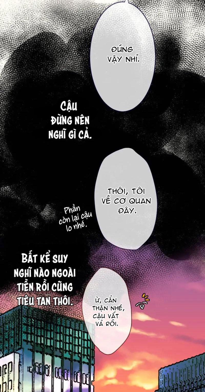 Kẻ Theo Dõi Biến Thái Của Tôi - Chap 119