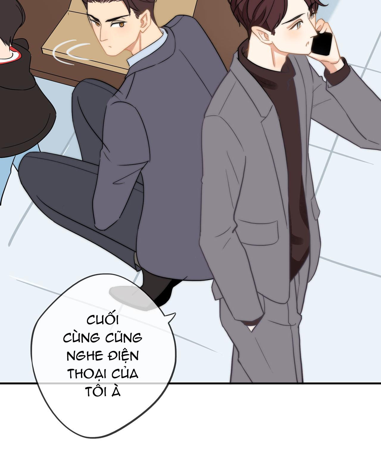 Tình Chàng 30 - Chap 35