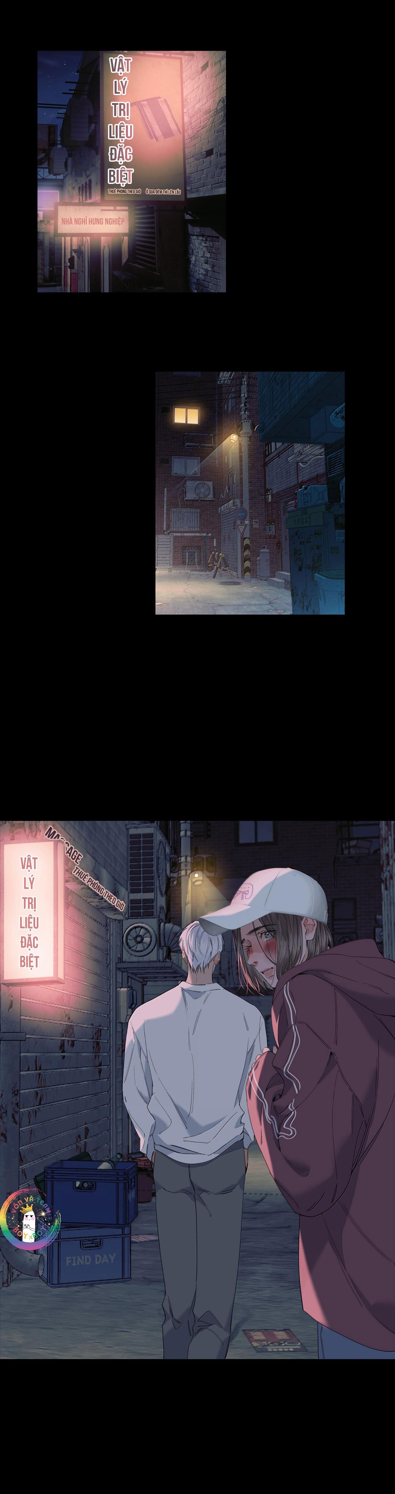 ĐÓI KHÁT - Chap 11