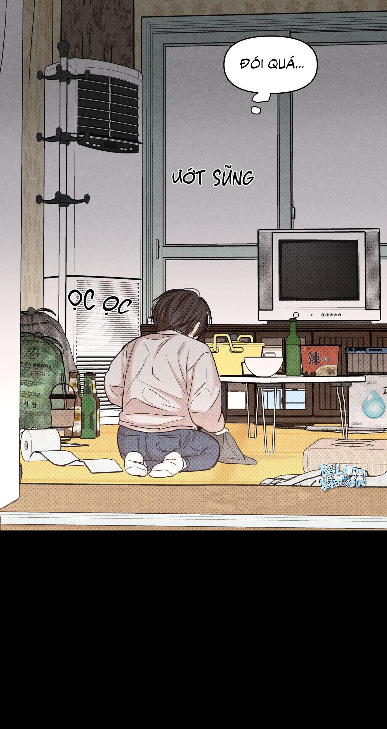 Công Việc Làm Thêm Hàng Ngày - Chap 21