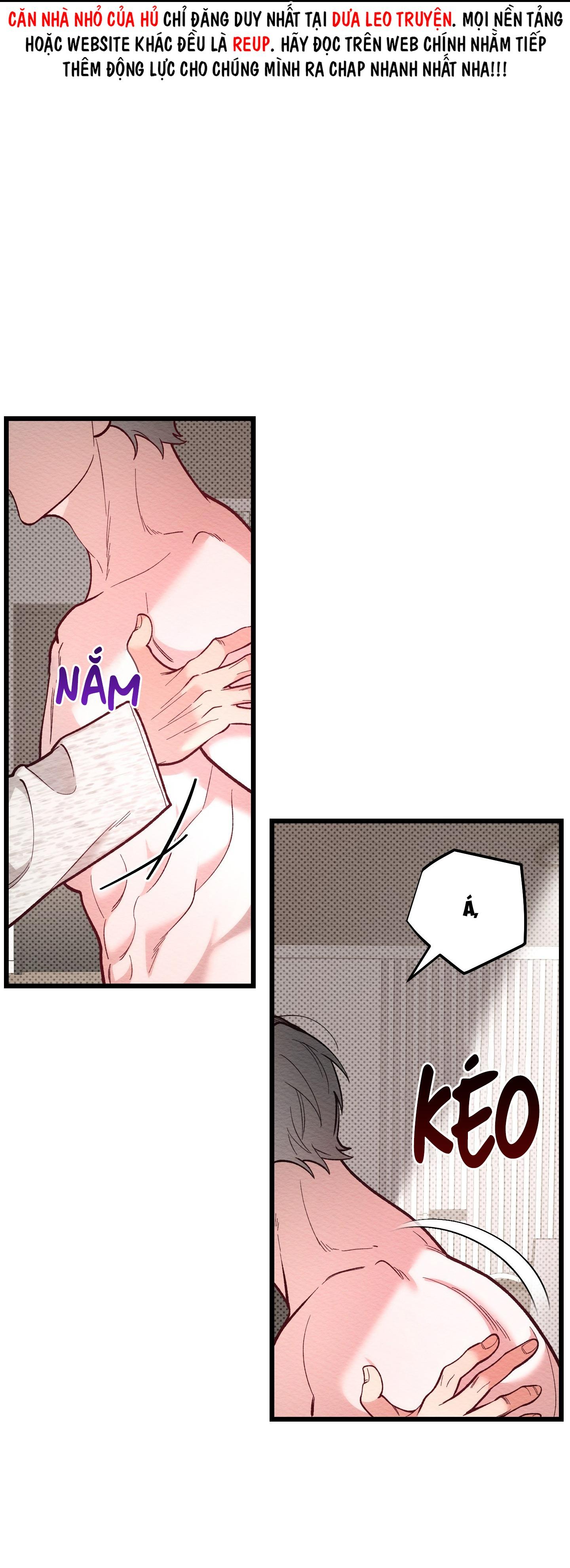 THỂ LOẠI LÃNG MẠN - Chap 19