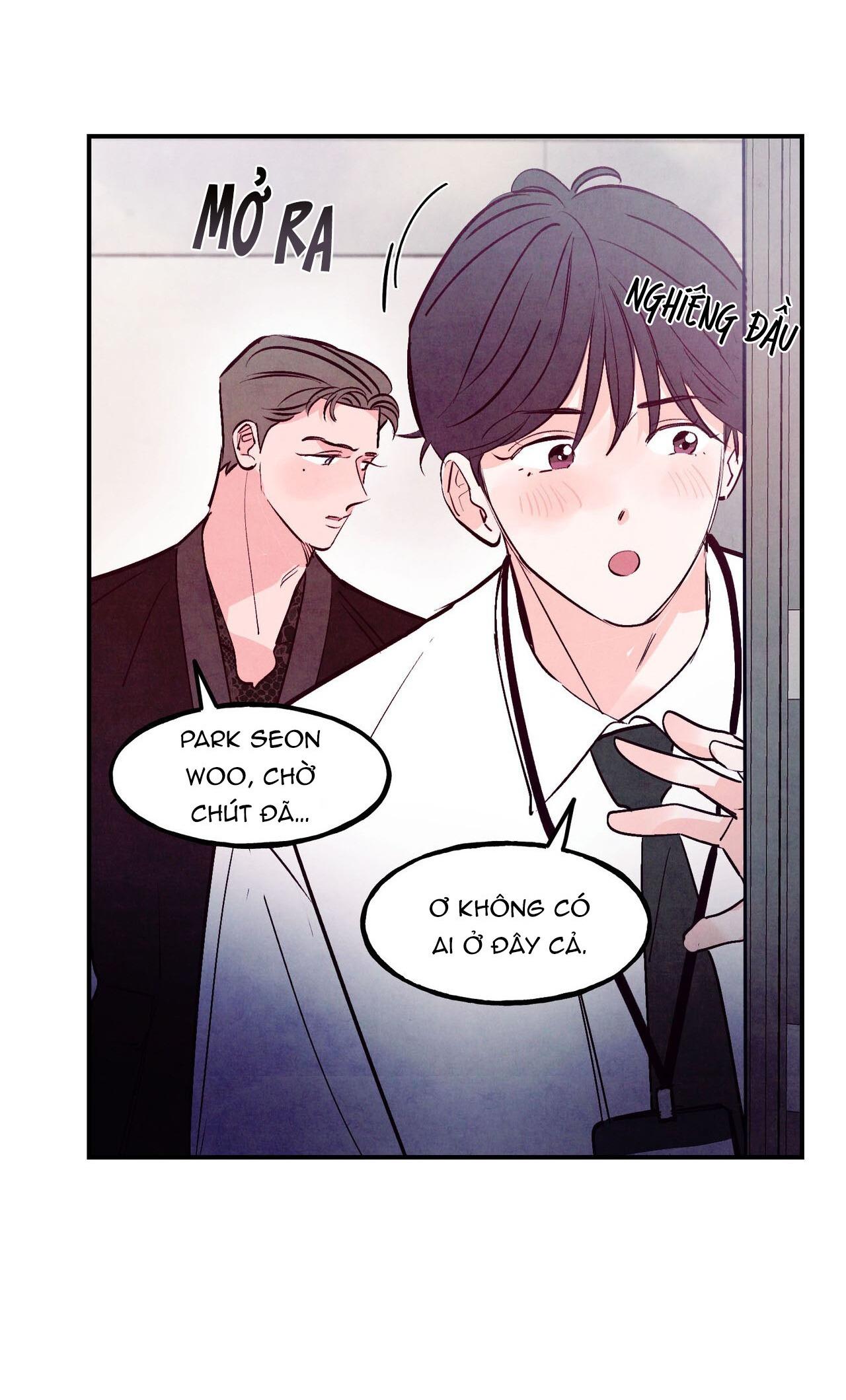 Say Tình - Chap 65