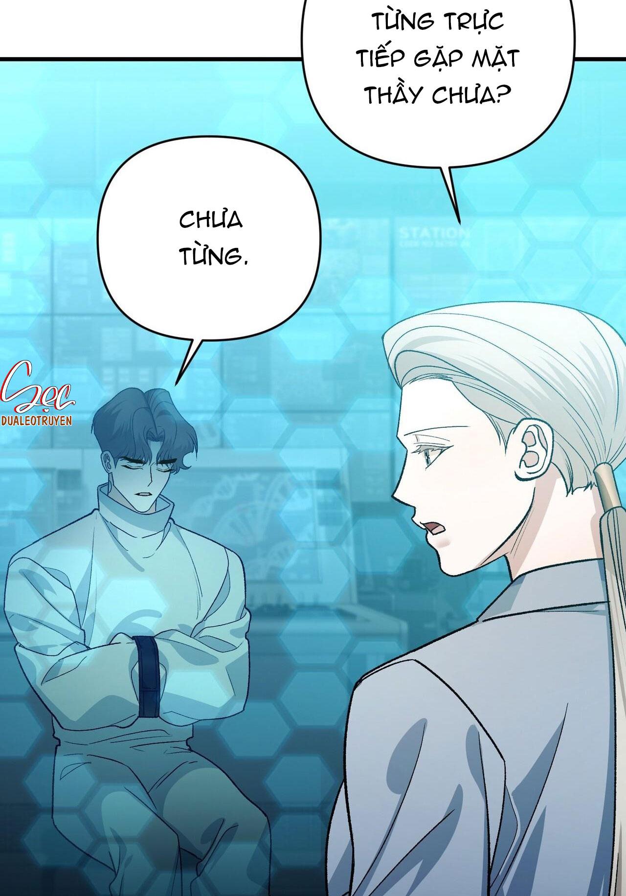 ĐIỀU KIỆN CỦA GUIDE - Chap 35