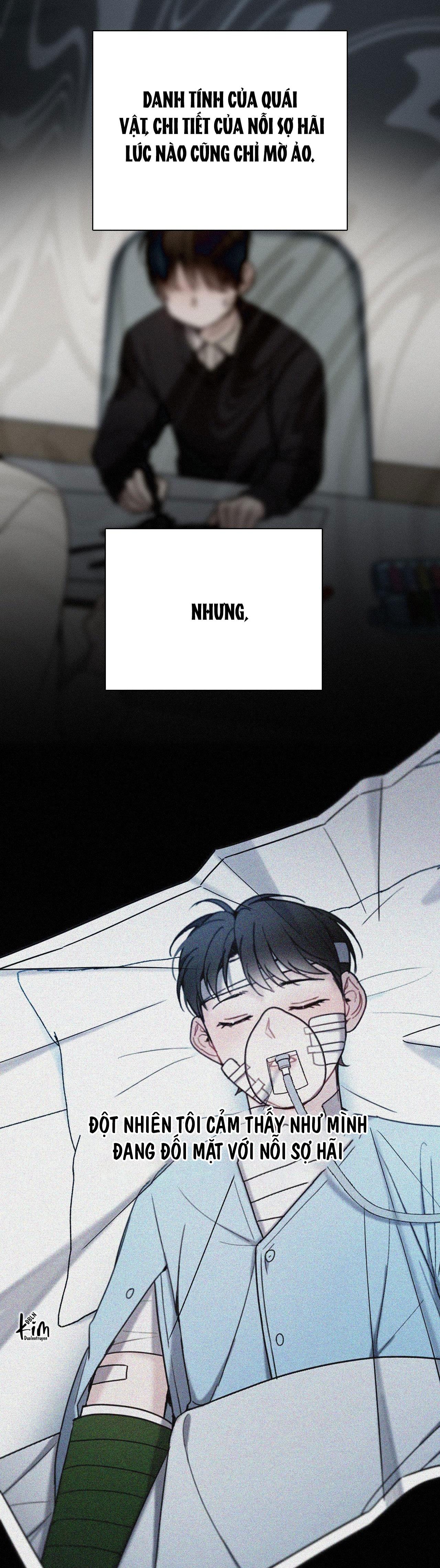 SUNSET IN WATER - Chap 17