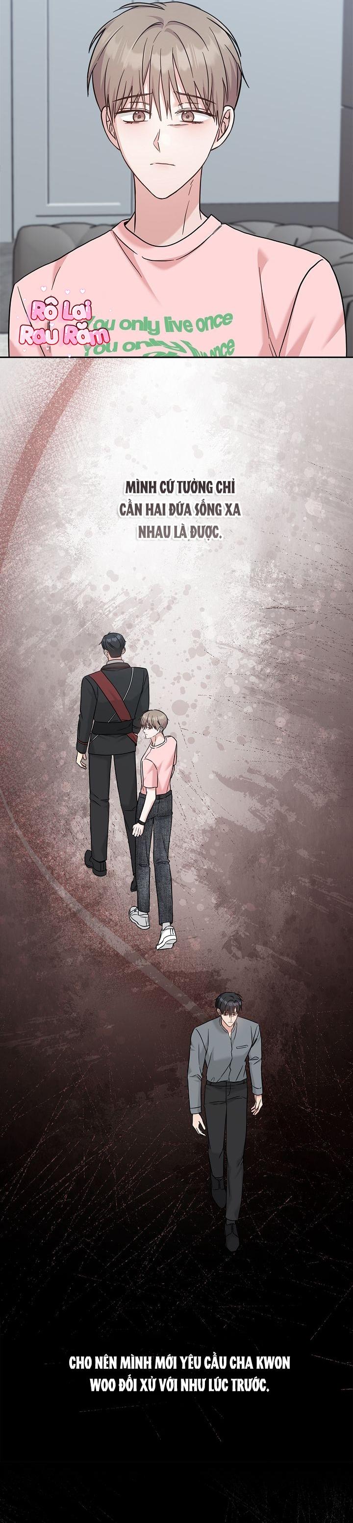 BẢN SAO ÂM HƯỞNG - Chap 40